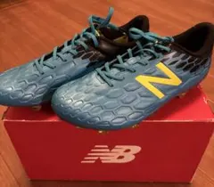 【未使用】New Balance サッカー　VISARO ビサロ 26.5㎝