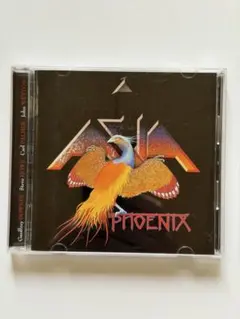 ASIA / PHOENIX TOUR 2008 CD - メルカリ