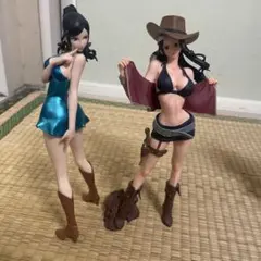 ニコ・ロビン フィギュア ワンピース 2体セット