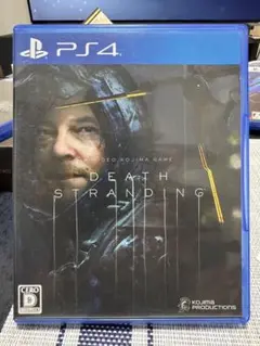 PS4 DEATH STRANDING ＋おまけソフト(FF7R)
