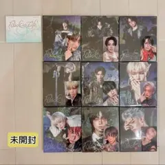 &TEAM Back to Life ソロジャケ9形態セット【新品未開封】 - メルカリ