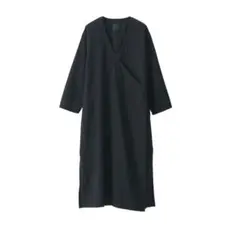 無印良品 ダブルガーゼ 羽織り