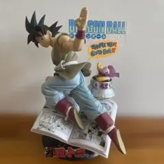 ドラゴンボールセレクション 巻七 孫悟空 （元気玉）フィギュア - メルカリ
