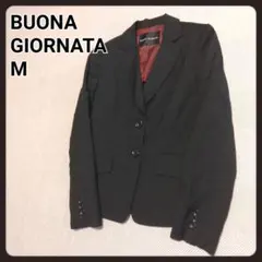BUONA GIORNATA　テーラードジャケット　M　レディース
