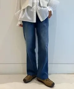 ビームスボーイ　【別注】Gramicci / 5ポケット デニムのサムネイル