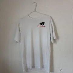 New Balance NB DRY Tシャツ ホワイト 値下げしましたのサムネイル