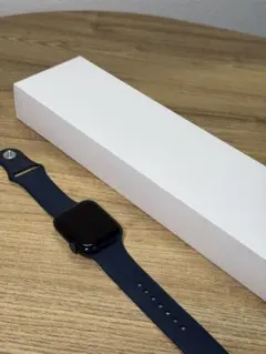 Apple Watch Series 6 44mm ブルーアルミニウム