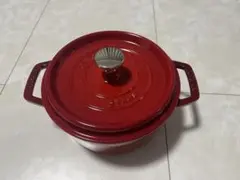 2025年最新】ストウブ鍋 未使用の人気アイテム - メルカリ