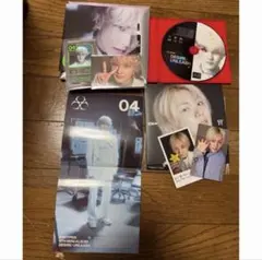 ENHYPEN DESIRE UNLEASH 宵 -YOI- ジョンウォン