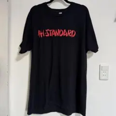 Hi-STANDARD × FAT WRECK CHORDS Tシャツ XL 黒 - メルカリ