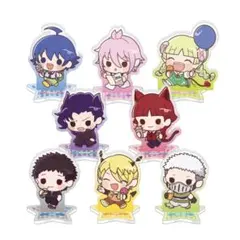 魔入りました！入間くん　アニメガ×ソフマップ　アクリルフィギュアvol.2