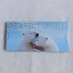 PERFECTDIARY エクスプローラ　12色アイシャドウパレット　ベアハグのサムネイル