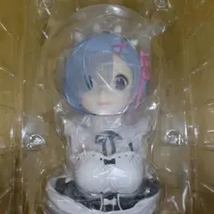 未開封　一番くじReゼロ　アートスケール３体フィギュア２体セット Ichiban Kuji] Re:ZERO! I tried drawing until I won a high