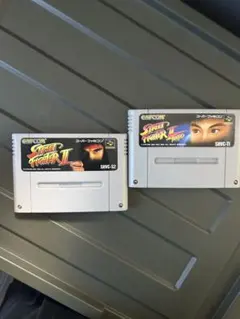 スーファミソフト4本