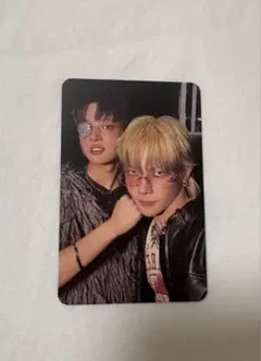 &TEAM コンイズ ウィジュ ニコラス トレカ