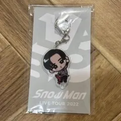 目黒蓮　アクリルキーホルダー