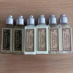 L'OCCITANE ロクシタン 旅行用 トラベル セット 30ml ヴァーベナ