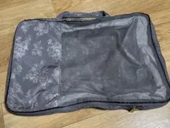 Francfranc フランフラン 圧縮オーガナイザー クラシックフラワー