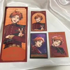 にじさんじ　IMPACT　 北見遊征　チェキ　特典