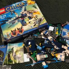 LEGO CHＩＭA シーマ　ブロック　知育