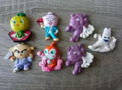 アンパンマン キャラクターマグネット 7体セット