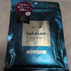 LuLuLun Precious BALANCE 7枚入り