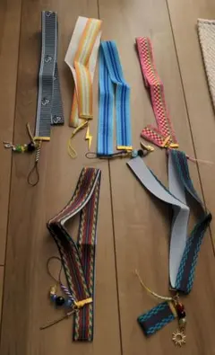 鬼滅の刃 ネックストラップ