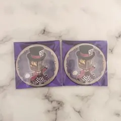 コンパス　イグニス　スイパラコラボ缶バッジ