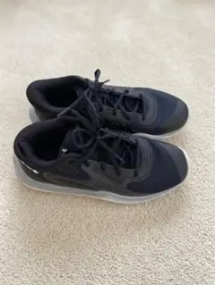 UNDER ARMOUR バスケットボールシューズ ブラック 美品