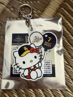 ソフトバンクホークス ハローキティ