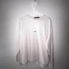 ふわふわトレーナー ホワイトのサムネイル