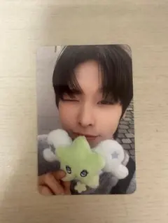 NCT WISH WICHU 封入トレカ リク