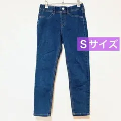 デニム パンツ ジーンズ 総ゴム Ｓサイズ