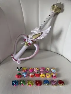 スマイルプリキュア プリンセスキャンドル キュアデコル まとめ売り