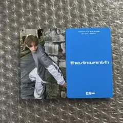 ENHYPEN THE SIN:VANISH APPLE MUSIC ヒスン