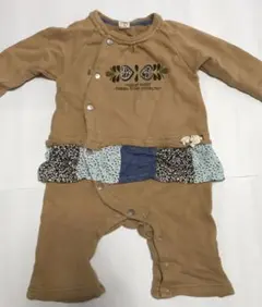 【3点セット】ラグマート&magg jacobs ロンパース　おまけの長袖