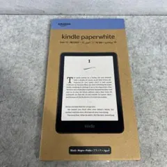 2026年最新】Kindle PaperWhite 広告なし 16gb 12世代の人気アイテム