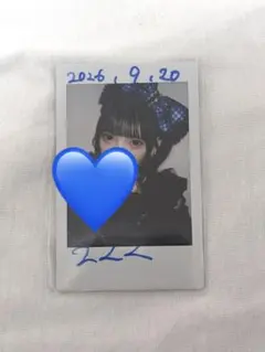 iMiN! 和泉ねむ ランチェキ　お披露目