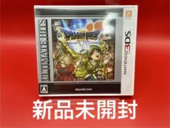 未開封3DSドラゴンクエストⅦ エデンの戦士たち ドラゴンクエスト7 ドラクエ7