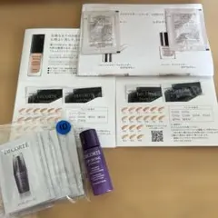 DECORTÉ リポソーム トリートメント リキッド サンプル他セット