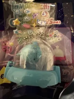 Tamagotchi Paradise Collectibles Vol.1