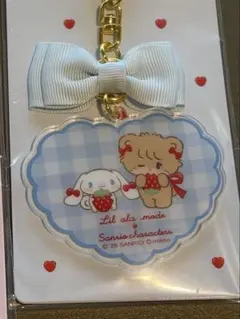 サンリオ当たりくじ シナモロール