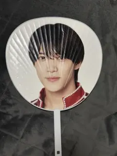 黒田光輝 うちわ