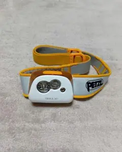 Petzl TIKKA XP ヘッドランプ ホワイト/オレンジのサムネイル
