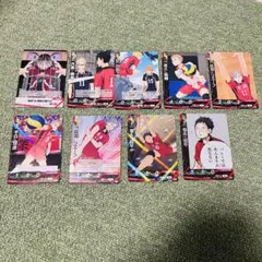 ハイキュー　バボカ　音駒