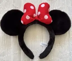 東京ディズニーリゾート ミニー カチューシャ