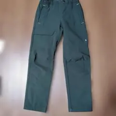 ワークマン　ジュニアウォームクライミングパンツ　FieldCore 120cm