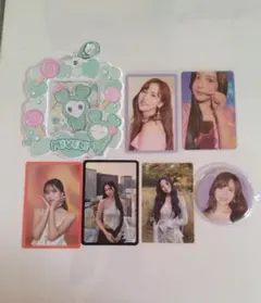 TWICE ミナ グッズ