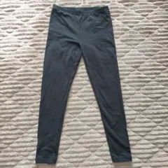 ユニクロ ヒートテック レギンス 140 UNIQLO