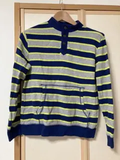 長袖　カットソー　Tシャツ